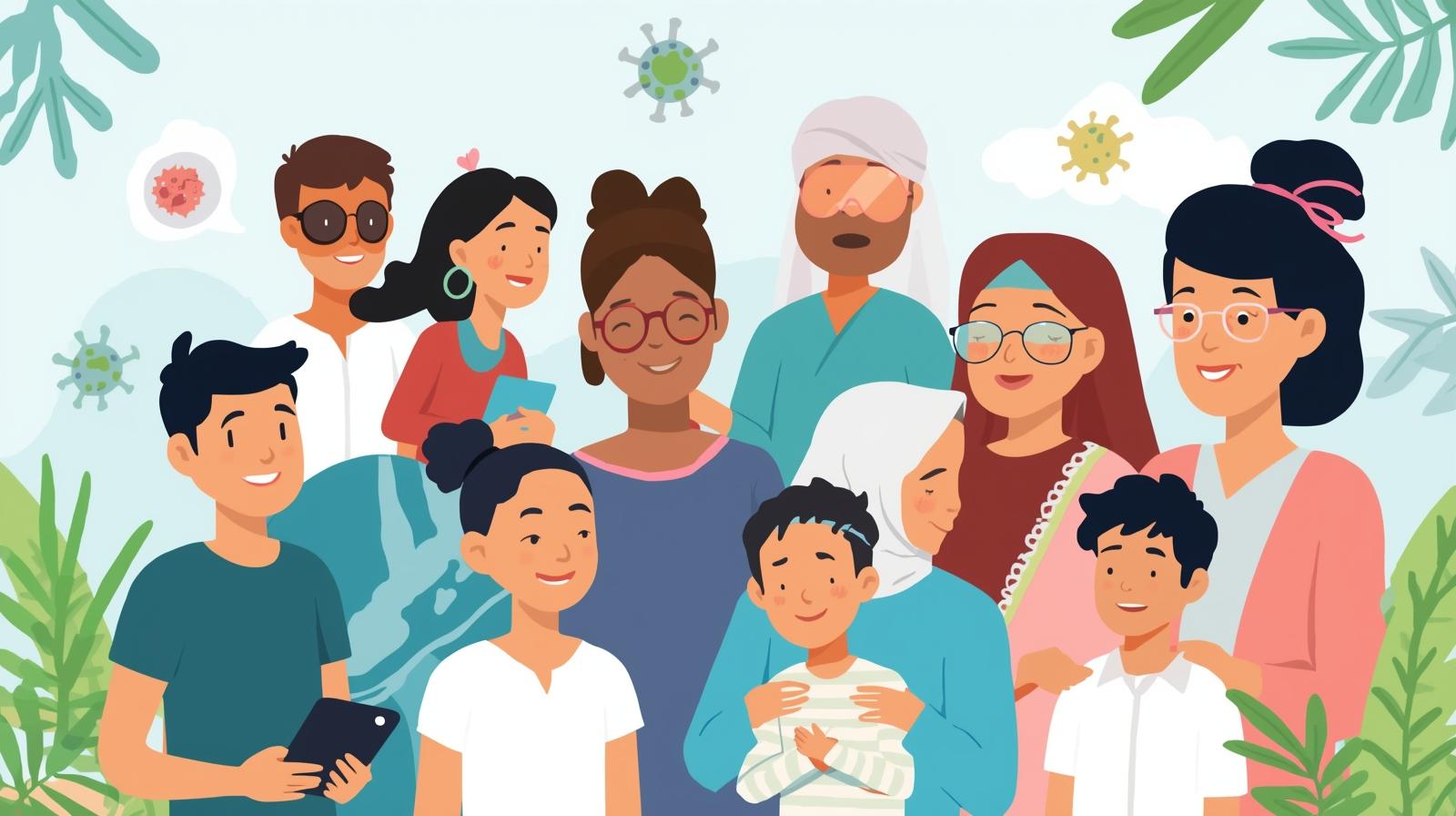 Cancer education for Bangladeshi Community