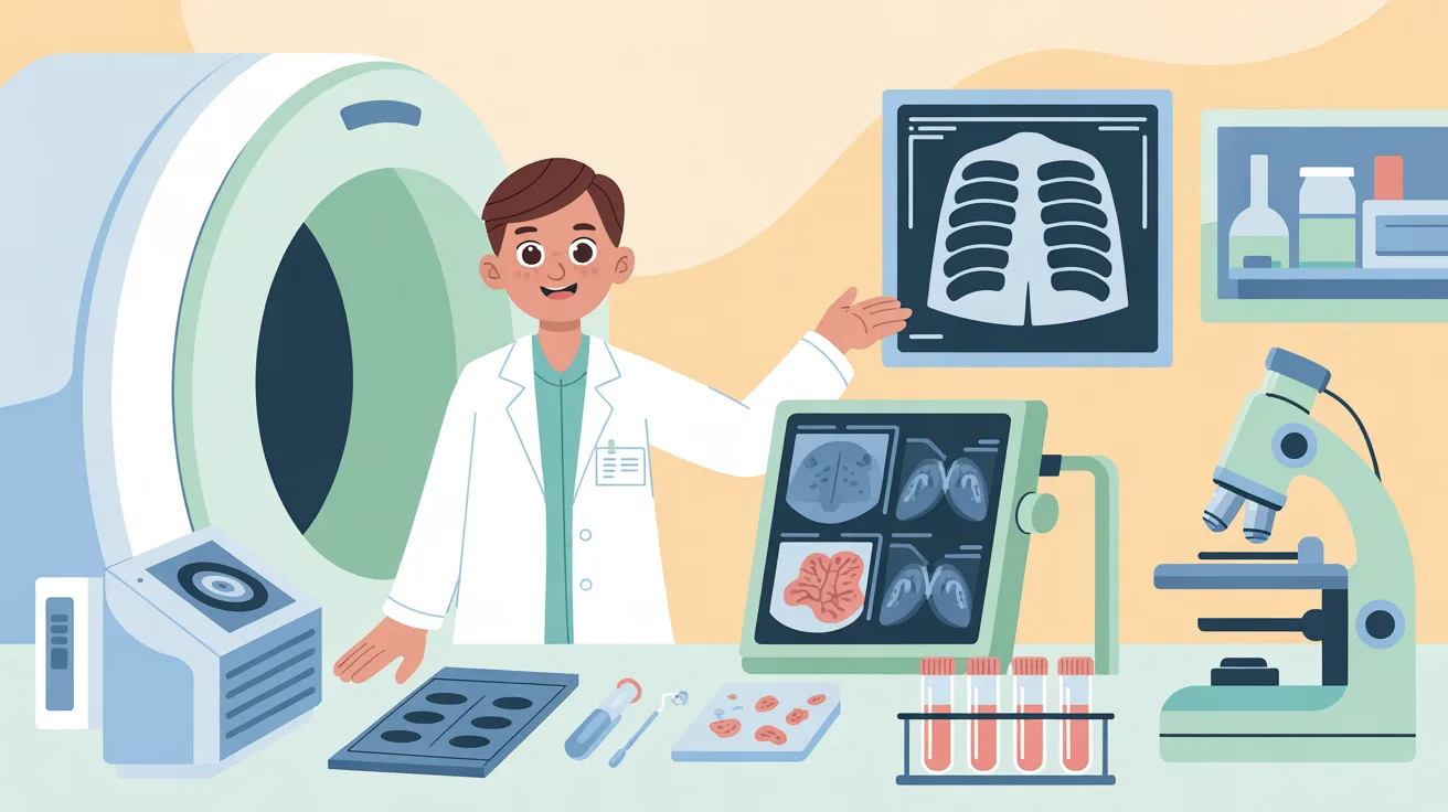 Common Diagnosis for Cancer